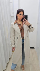 Trench Lungo Ghiaccio