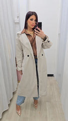 Trench Lungo Ghiaccio