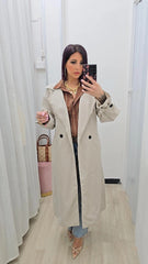 Trench Lungo Ghiaccio