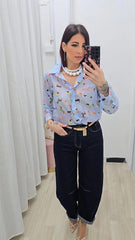 Camicia Bassotti Polvere