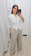 Camicia Sole Bianca art.2120