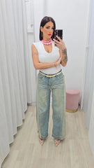 Jeans Borchie ART,6361