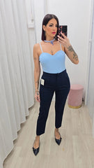 PANTALONE ZAIRA BLU