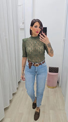 BODY PIZZO VERDE