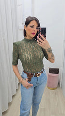 BODY PIZZO VERDE