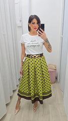 GONNA POIS VERDE