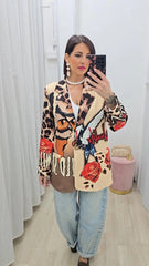 Blazer Tigre