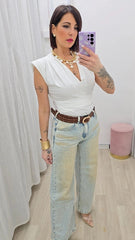 Jeans Militar art.5346
