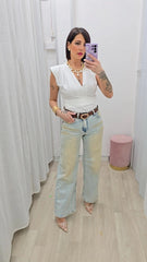 Jeans Militar art.5346