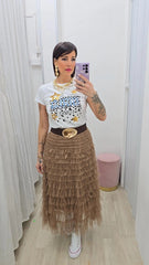 Gonna in Tulle