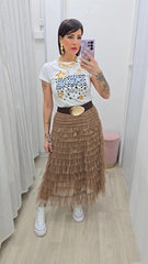 Gonna in Tulle