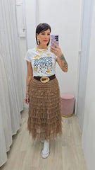 Gonna in Tulle