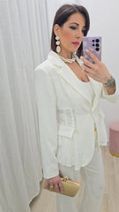 Tailleur Pizzo
