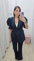 Tailleur Coupine Blu art.