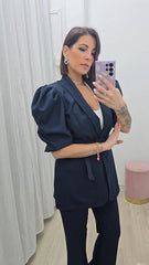 Tailleur Coupine Blu art.