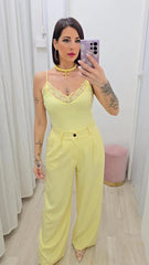 Body Pizzo Giallo art.16697