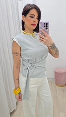 Maglia Ires Grigio art.ZC/11