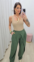 PANTALONE TRASVERSALE ART.196110