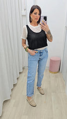 Jeans basic art 1108