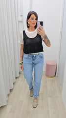 Jeans basic art 1108
