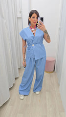 Coordinato Isa Jeans  art.28485