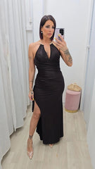 Abito India Marrone