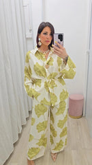 Coordinato Irene Verde art gfq3