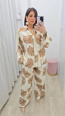 Coordinato Irene Camel art gfq3