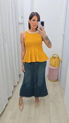 Gonna Denim Campana