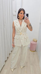 Tailleur Berly Panna art 3416