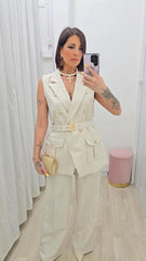 Tailleur Berly Panna art 3416