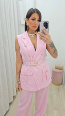 Tailleur Berly Rosa art 3416