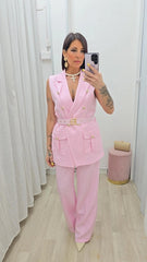 Tailleur Berly Rosa art 3416