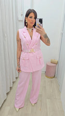 Tailleur Berly Rosa art 3416