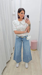 Jeans 7/8 art394/3