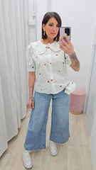 Camicia Ciliegine