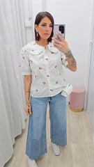 Camicia Ciliegine