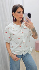 Camicia Ciliegine