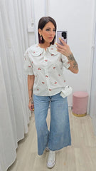 Camicia Ciliegine