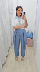 Pantalone 3 bottoni Art.