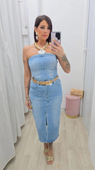 Abito Denim