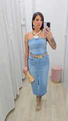 Abito Denim