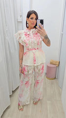Coordinato Ziber Rosa