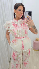 Coordinato Ziber Rosa