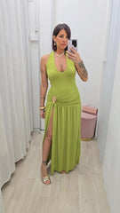 Abito Marylin Verde