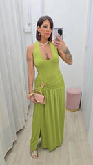 Abito Marylin Verde