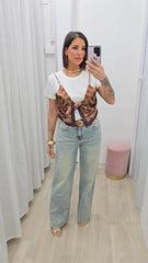 Jeans Wide-leg art.2298