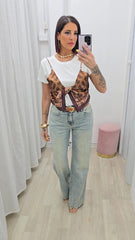 Jeans Wide-leg art.2298