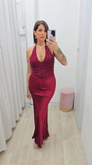 Abito Secret Bordo
