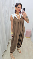 Tuta Aladino Marrone
